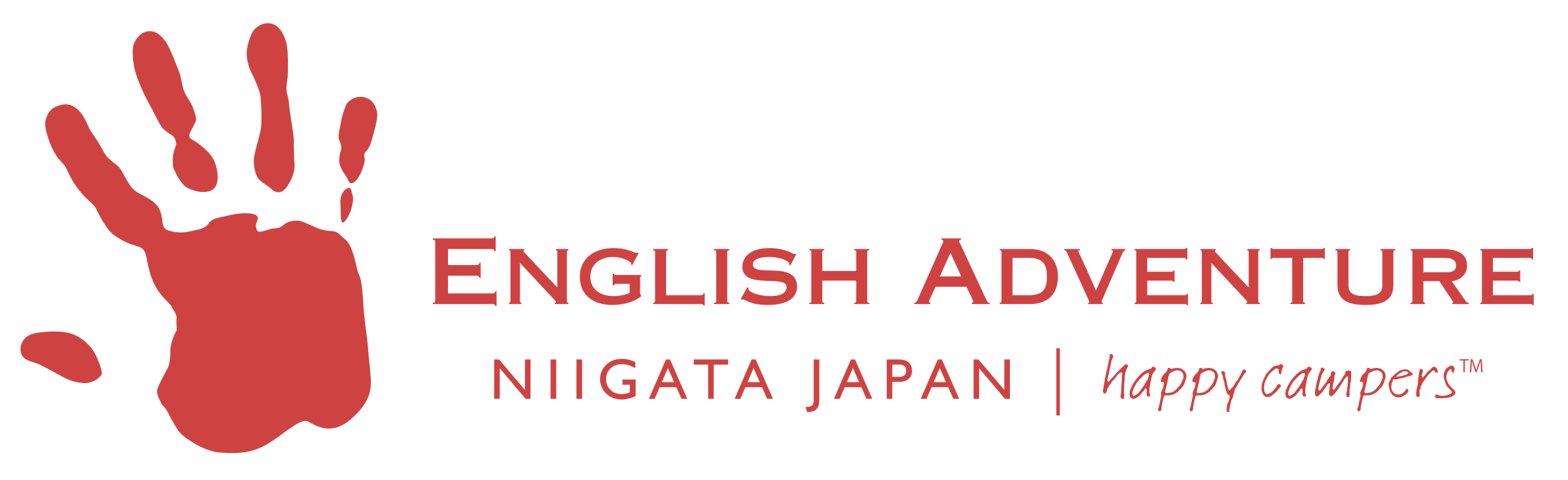 English Adventure ロゴ
