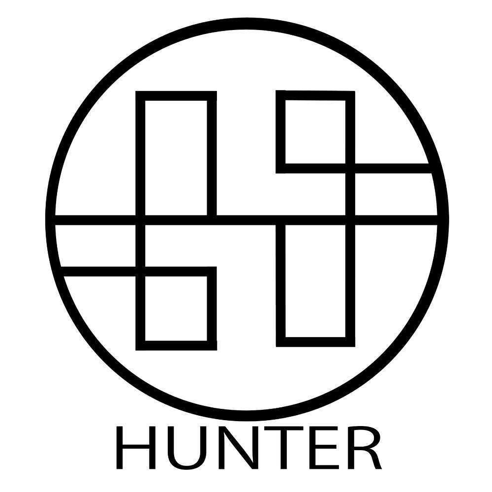 ハンター ロゴ